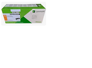 Toner Lexmark 50FBU00 - Preto (20K)
