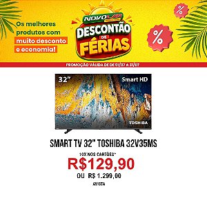 SMART TV 32 TOSHIBA 32V35MS