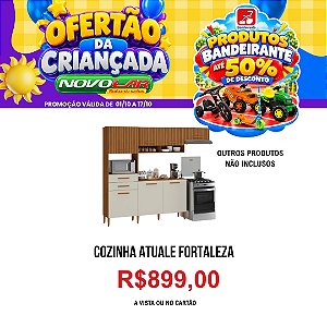 COZINHA ATUALE FORTALEZA