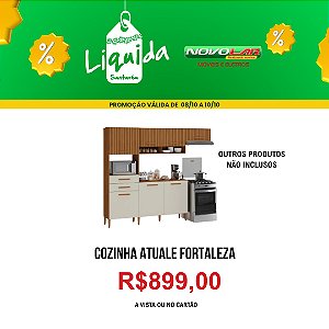 COZINHA ATUALE FORTALEZA