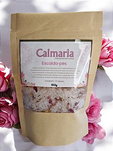 Escalda-Pés de Rosas Vermelhas