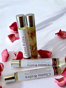 Blend Roll-On Chama Rubra/ Rosas vermelhas – 10ml