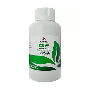 Fertilizante Mineral Misto DipFértil Crescimento Concentrado 100ml