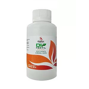 Fertilizante Mineral Misto DipFértil Frutos Concentrado 100 ml