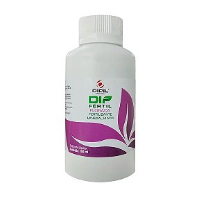 Fertilizante Mineral Misto DipFértil Florada Concentrado 100 ml