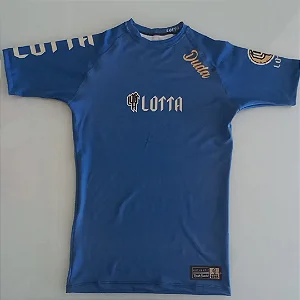 Rash Guard Lotta Azul