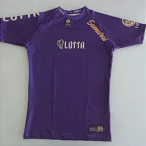 Rash Guard Lotta Roxa