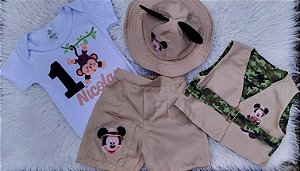 Fantasia Mickey safari
