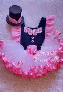 Conjunto Romper tutu - Mundo Bita