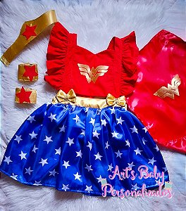 Vestido Romper Luxo