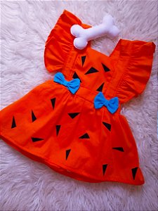 Vestido Romper -Pedrita
