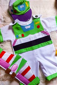 Conjunto  Toy Story- Buzz Lightyear