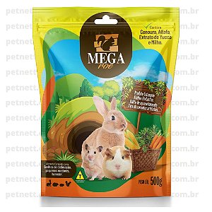 ALIMENTO PARA ROEDORES 500 GR