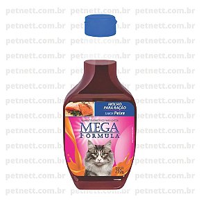 MOLHO PARA GATOS 250 GR PEIXE