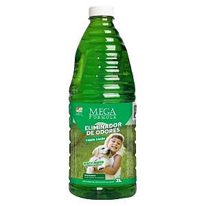 ELIMINADOR DE ODOR HERBAL 2L