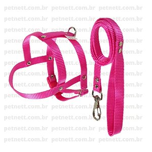 GUIA PEITORAL NYLON SIMPLES nº 1