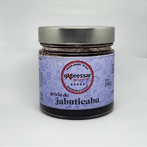 Geleia d Jabuticaba Expressar Gourmet