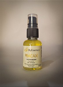 Óleo Reparador de Pontas Pracaxi ByEssence - 30ml