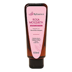 Sabonete Líquido Facial Rosa Mosqueta ByEssence - 100ml