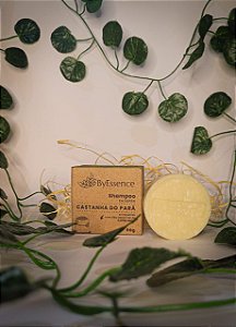 Shampoo Vegano Castanha do Pará com Capim Limão  ByEssence - 80g