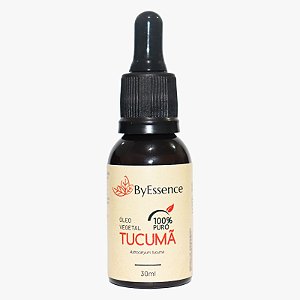 Óleo Vegetal 100% Puro Tucumã ByEssence - 30ml