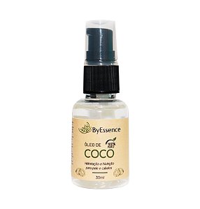 Óleo Vegetal 100% Puro Coco ByEssence - 30ml