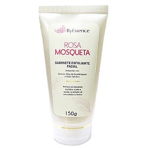 Sabonete Esfoliante Facial Rosa Mosqueta - 150g