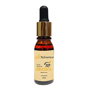 Óleo Vegetal 100% Puro Girassol Byessence 30ml