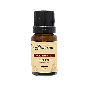 Óleo Essencial Patchouli 10ml Byessence