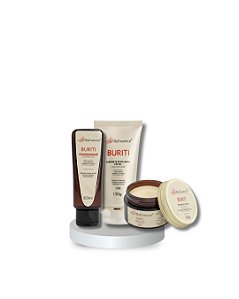 Kit Facial Buriti - Byessence