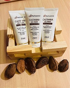 kit viagem Castanha do Pará - Byessence