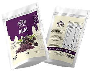 Açaí Liofilizado - 20g