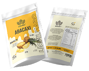 Abacaxi Liofilizado - 20g