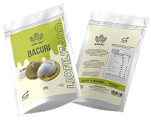 Bacuri Liofilizado - 20g