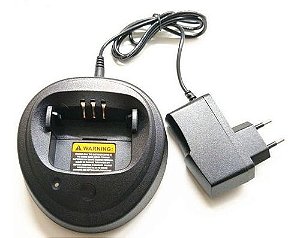 Carregador De Mesa Para Motorola Ep450