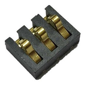 Conector De Bateria Para Chassis Motorola Ep450