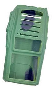 Capa De Silicone Camuflada Para Walkie Talkie Baofeng Uv82