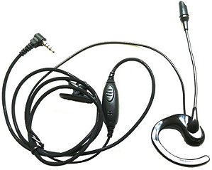 Headset para Yaesu FT50R FT60R