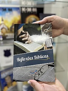 REVISTA EBD - REFLEXÕES BÍBLICAS (EDIÇÃO ALUNO)