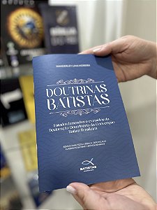REVISTA - DOUTRINAS BATISTAS