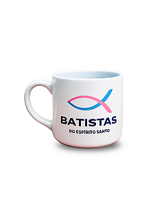 CANECA DE PORCELANA 200ML - BRANCA