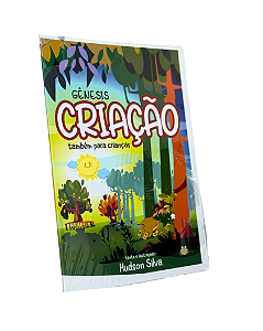 GÊNESIS - CRIAÇÃO