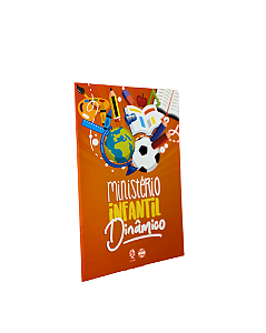 MINISTÉRIO INFANTIL DINÂMICO