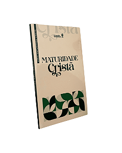 MATURIDADE CRISTÃ