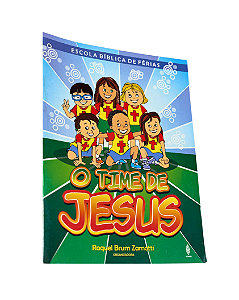 ESCOLA BÍBLICA DE FÉRIAS