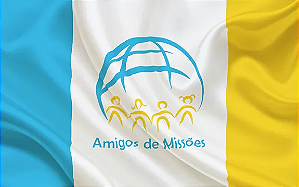 BANDEIRA AMIGO DE MISSÕES
