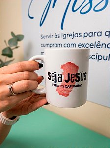 CANECA DE PORCELANA 325ML - MISSÕES ESTADUAIS 2026