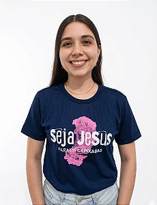 CAMISA "SEJA JESUS PARA OS CAPIXABAS"