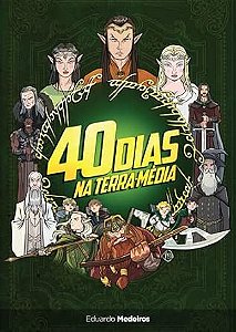 DEVOCIONAL: 40 DIAS NA TERRA MÉDIA