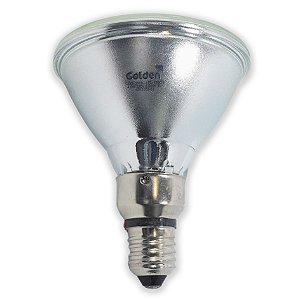 Lâmpada Led Par38 4,5W 3000K 127V E27 40° Branco Quente